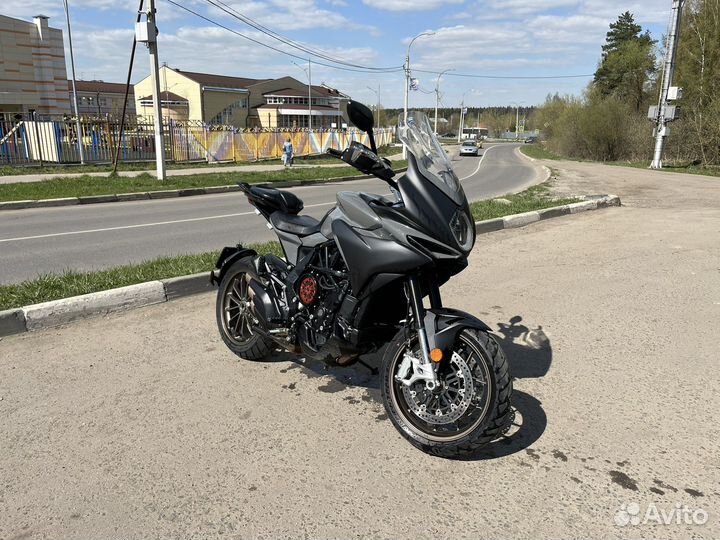 MV Agusta Turismo Veloce Lusso SCS