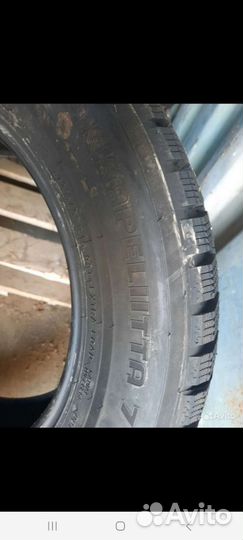 Nokian Tyres Hakkapeliitta 7 215/60 R16