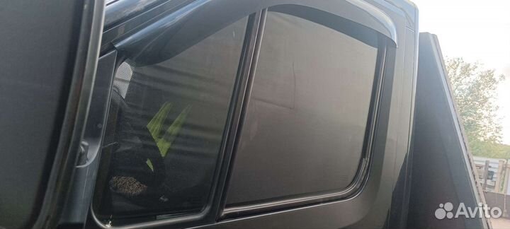 Каркасные шторки на газель, газон, урал next