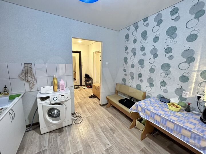 1-к. квартира, 32,9 м², 2/5 эт.