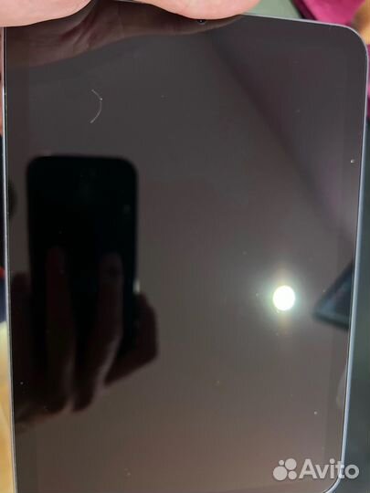 Apple iPad mini 2021 wi-fi 64 gb фиолетовый