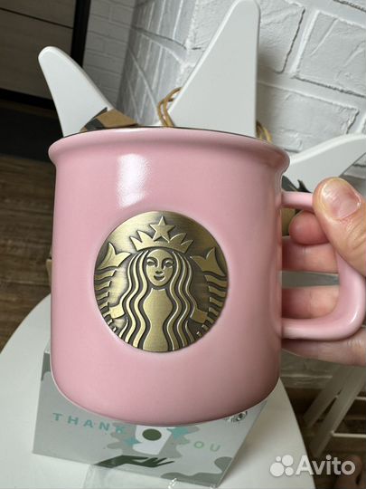 Кружка starbucks 355 мл новая
