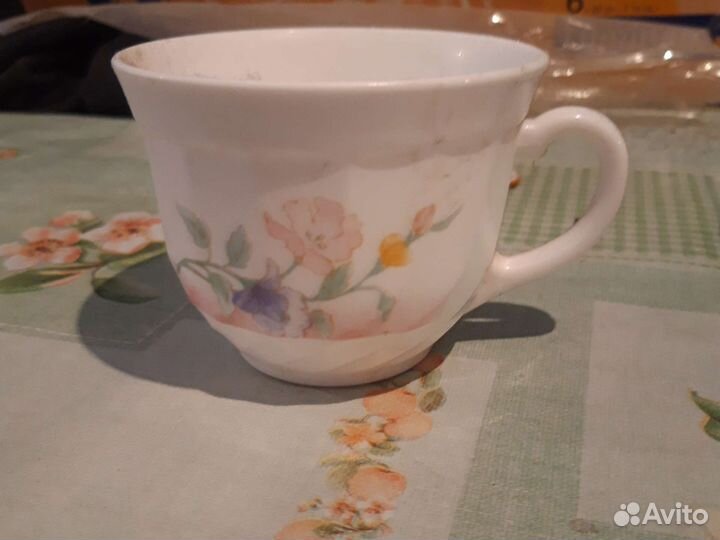 Сервиз чайный