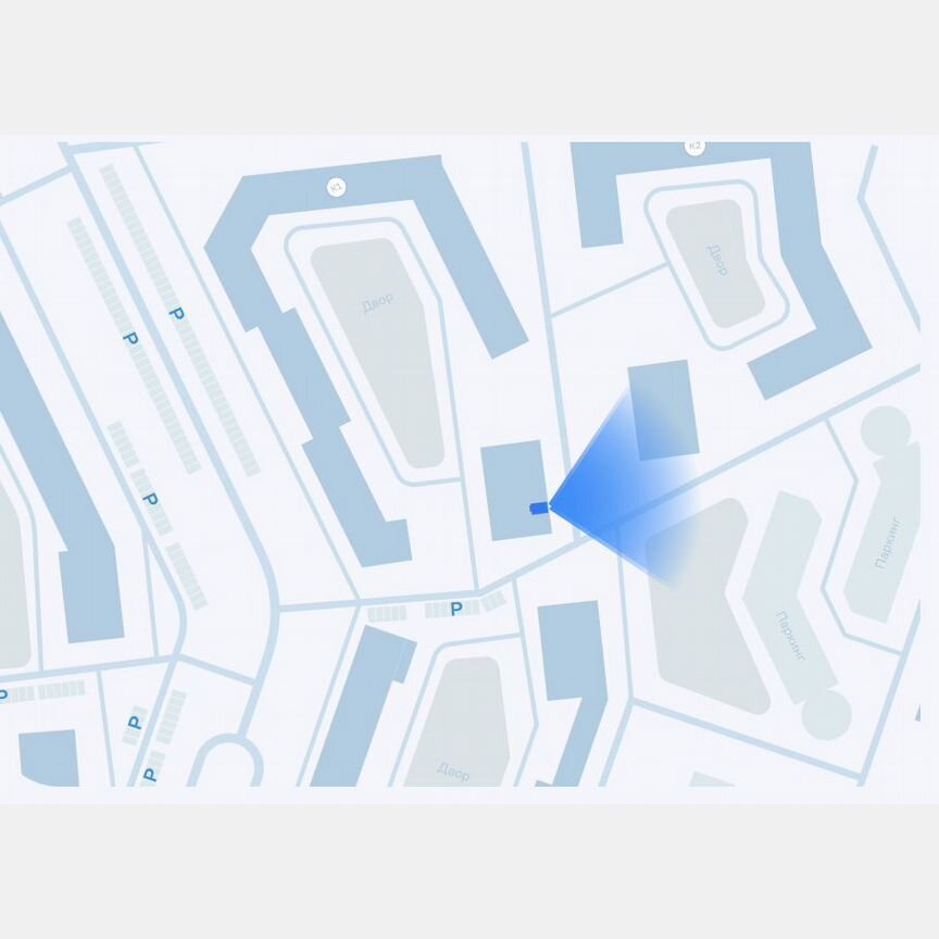 Квартира-студия, 23 м², 8/11 эт.