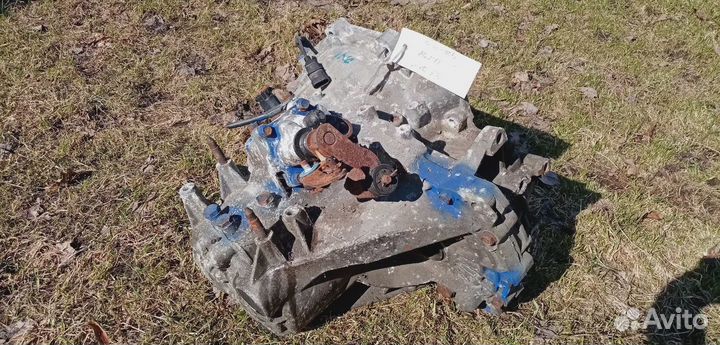 МКПП для BYD F3