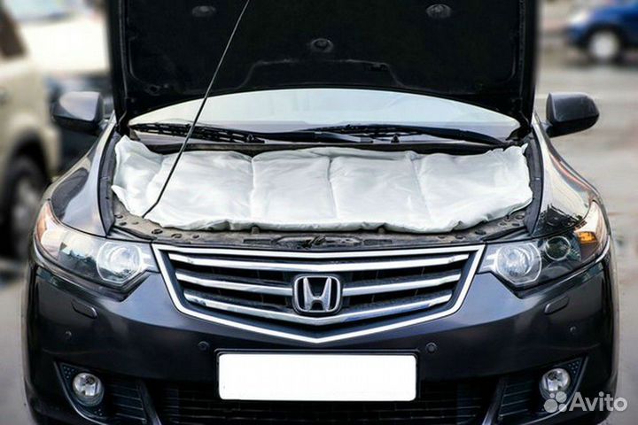 Утеплитель для двигателя (автоодеяло 155*85)