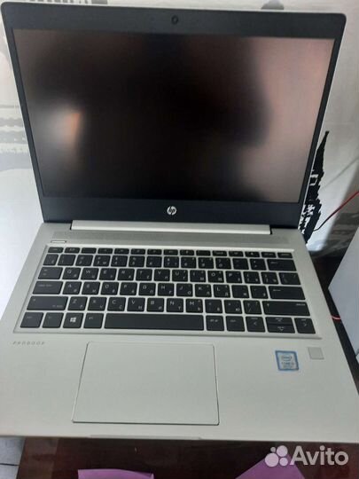 HP Probook 430 G6, Core-i3, Full HD,4/120 GB SSD
