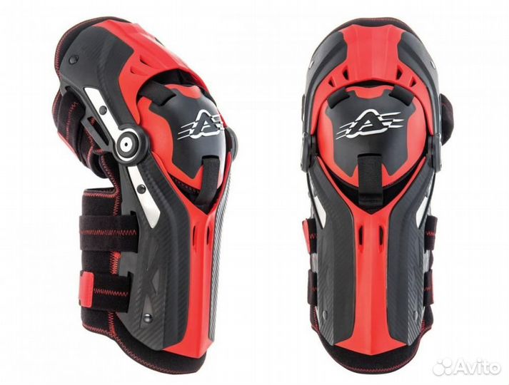 Наколенники шарнирные Acerbis gorilla