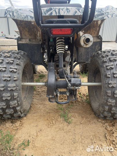 Квадроцикл