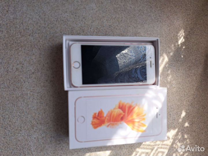 Мобильные телефоны бу iPhone 6s