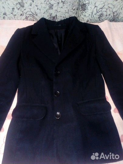 Пиджак школьный для девочек