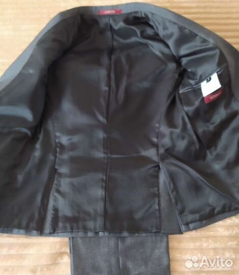 Школьный костюм для мальчика 134