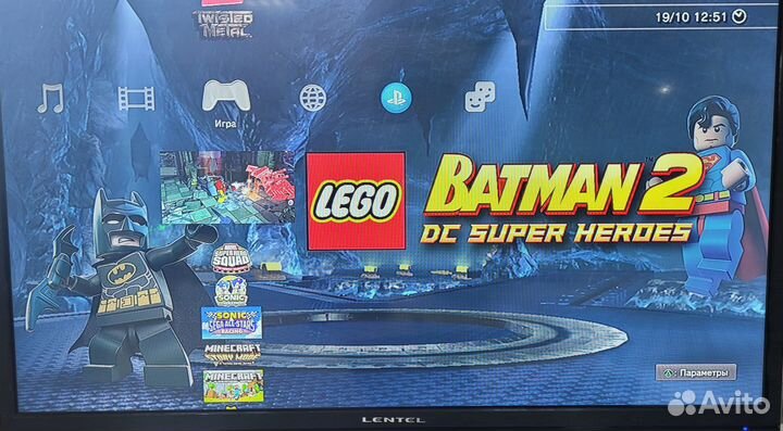 Sony playstation 3/53 игры/гарантия/рассрочка