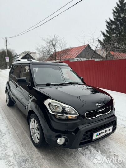 Kia Soul 1.6 AT, 2013, 154 000 км