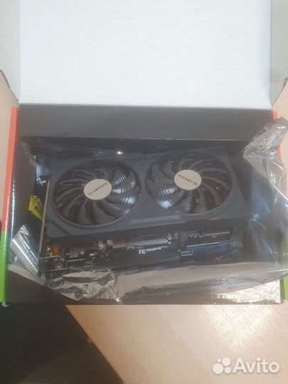 Видеокарта rtx 4070