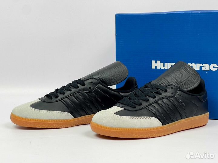 Кеды Adidas Samba Pharrell Humanrace