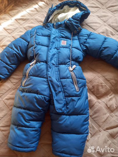 Зимний комбинезон 86р