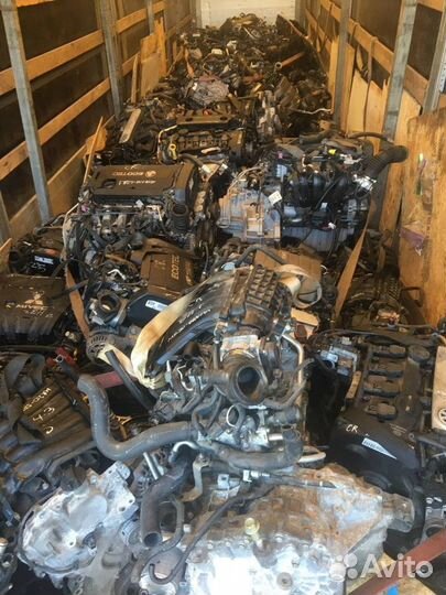 Контрактные двс/акпп/мкпп в Златоусте