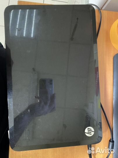 Ноутбук hp pavilion g6