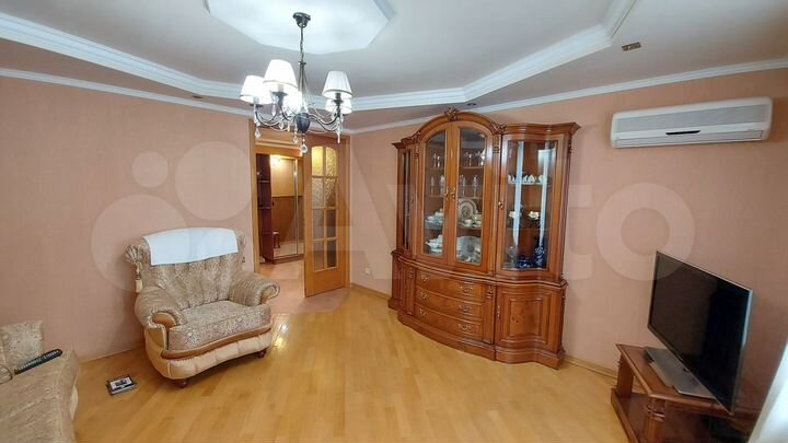 3-к. квартира, 80 м², 5/6 эт.