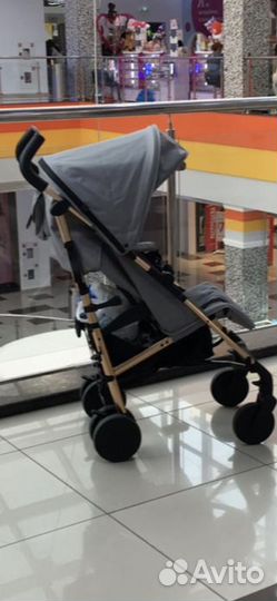 Прогулочная коляска elodie
