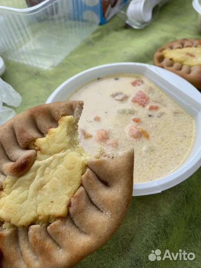 Пикник на природе