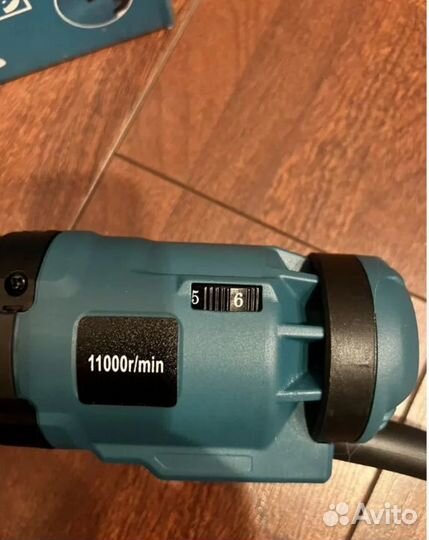 Ушм болгарка Makita 125 m 900 w c регулировкой нов