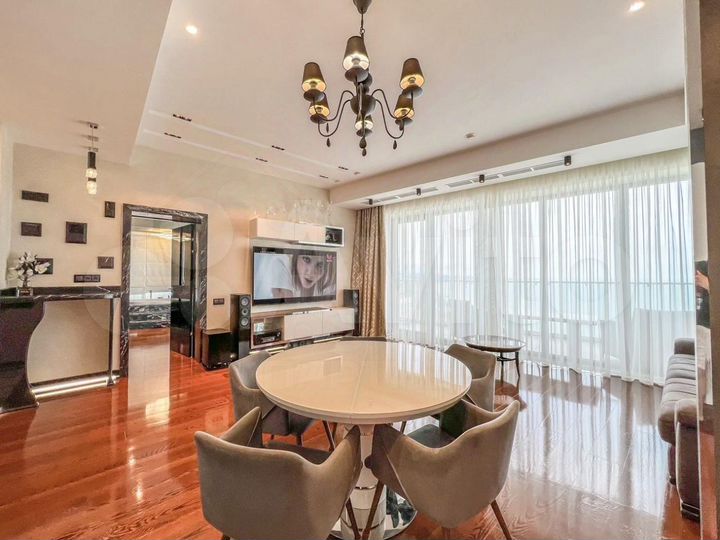 4-к. апартаменты, 157 м², 10/30 эт.