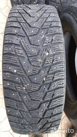Hankook Winter I'Pike 205/65 R16
