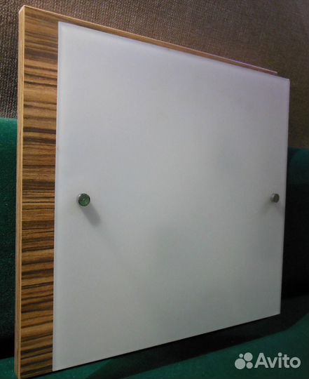 Светильник Настенно-Потолочный 197/D36 ZEB Vetro