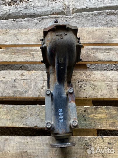 Редуктор Subaru Impreza GGA EJ205 2001