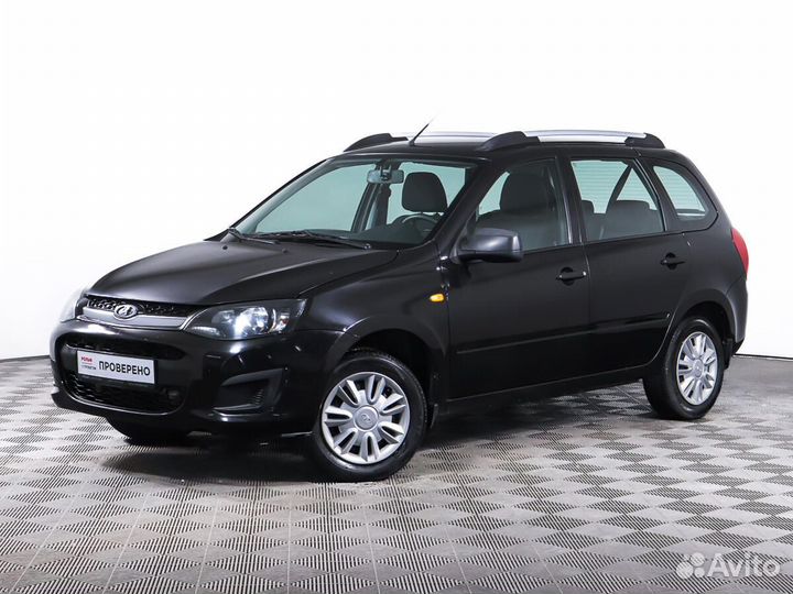 LADA Kalina 1.6 МТ, 2015, 66 651 км
