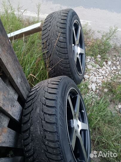 Зимние колеса r16