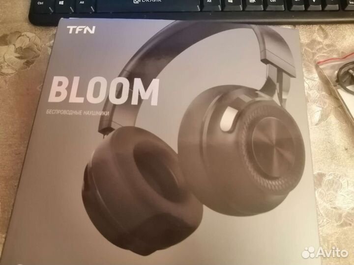 Беспроводные наушники bloom