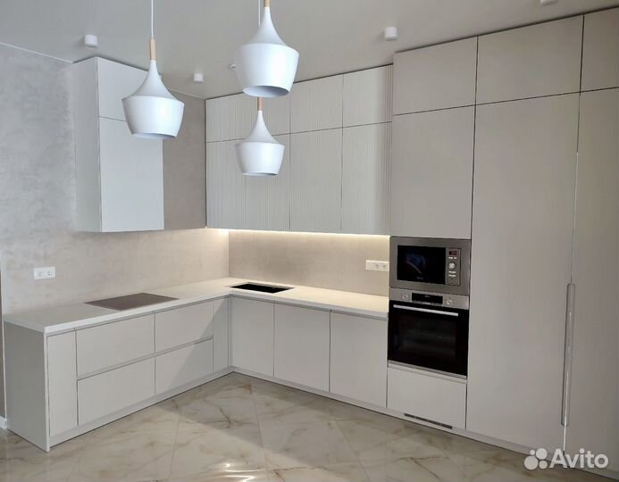 Столешница для кухни из искусственного камня