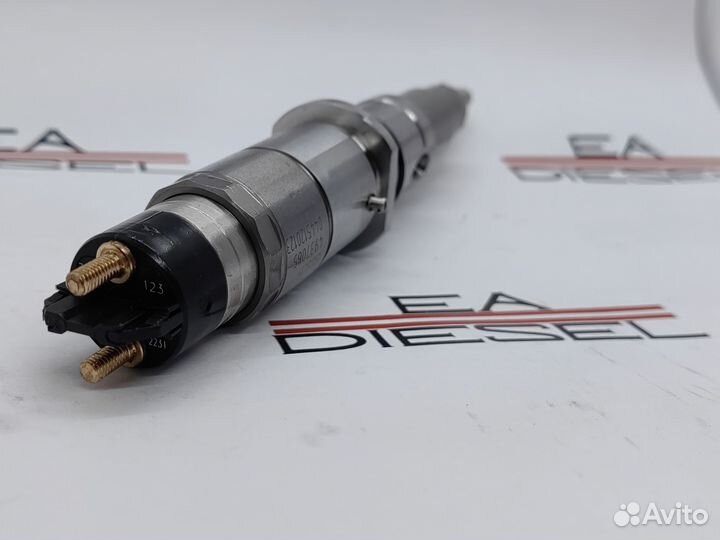 Форсунка 0445120123