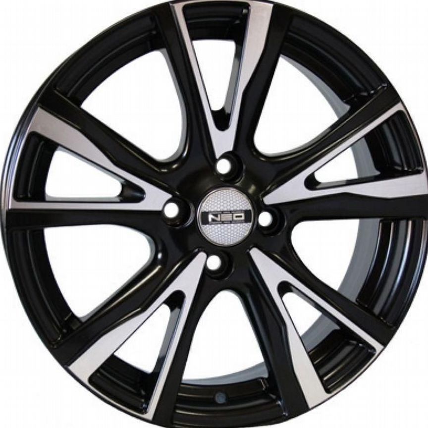 Литые диски Neo 574 6×R15 4×100