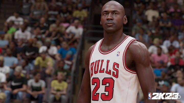 NBA 2K23 Michael Jordan Edition Xbox