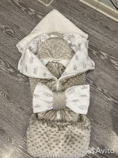 Комплект на выписку