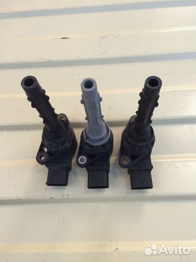 Катушка зажигания Мерседес W221 S-Class