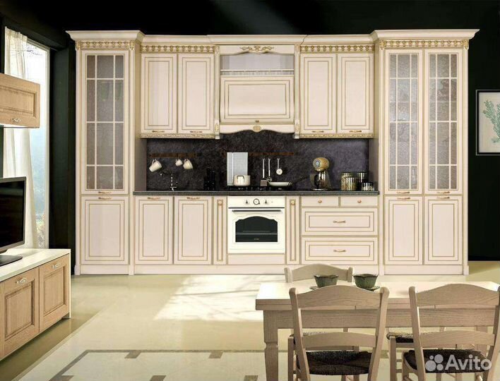 Кухонный гарнитур Белладжо