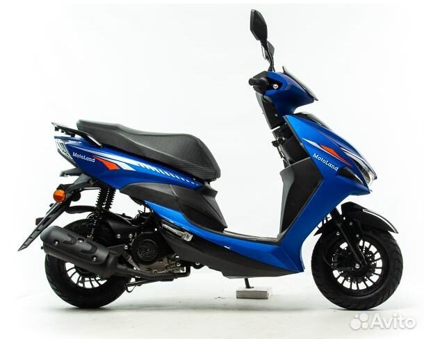Скутер Motoland FS