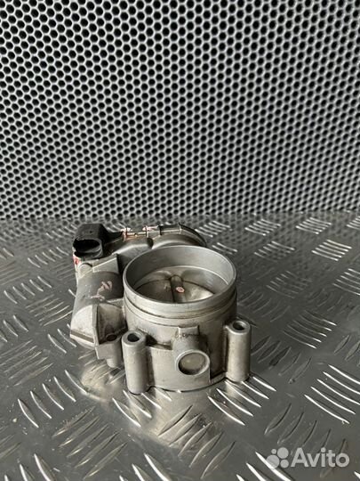 Заслонка дроссельная Audi A6 C6