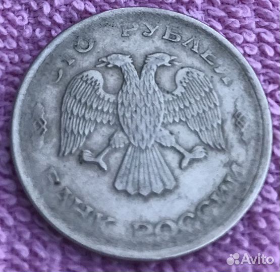 Монеты с браком