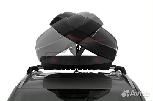 Автобокс Thule Motion XT M 200 черный глянец 400л