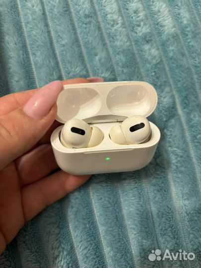 Наушники earpods