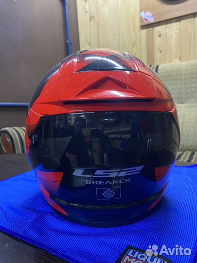 Мотошлем бу