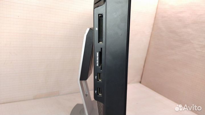 Монитор б/у dell 2407WFPb, б/у