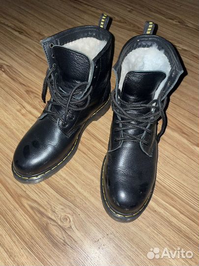 Dr martens ботинки 41