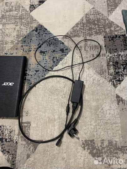Ноутбук acer